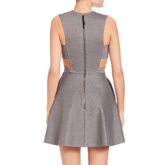 Prose & Poetry Kendra Deep V-Neck Cutout Dress - Picture 2 of 10